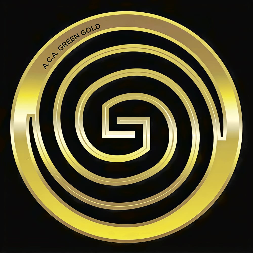 Green Gold logo