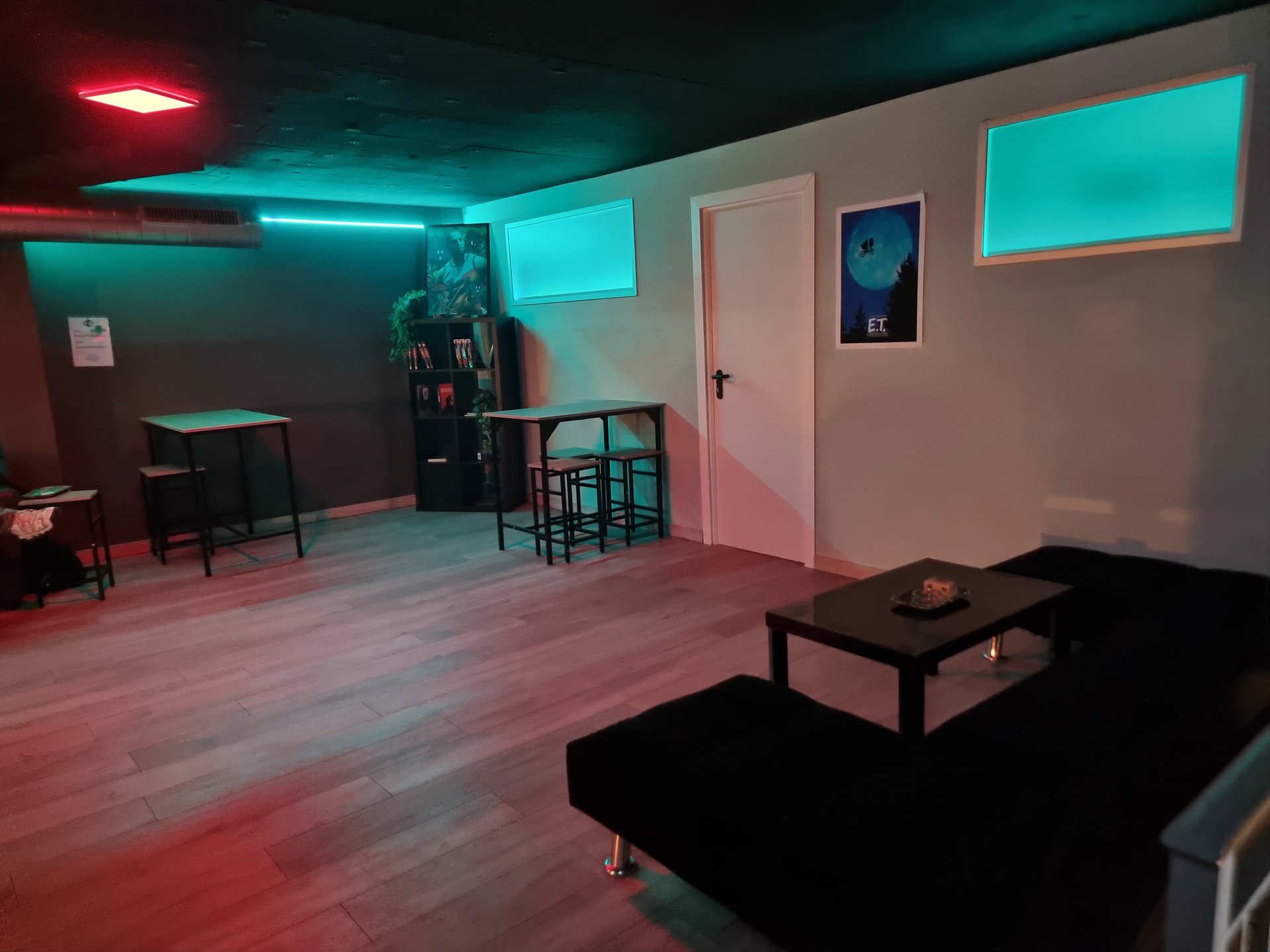 Think Different Club