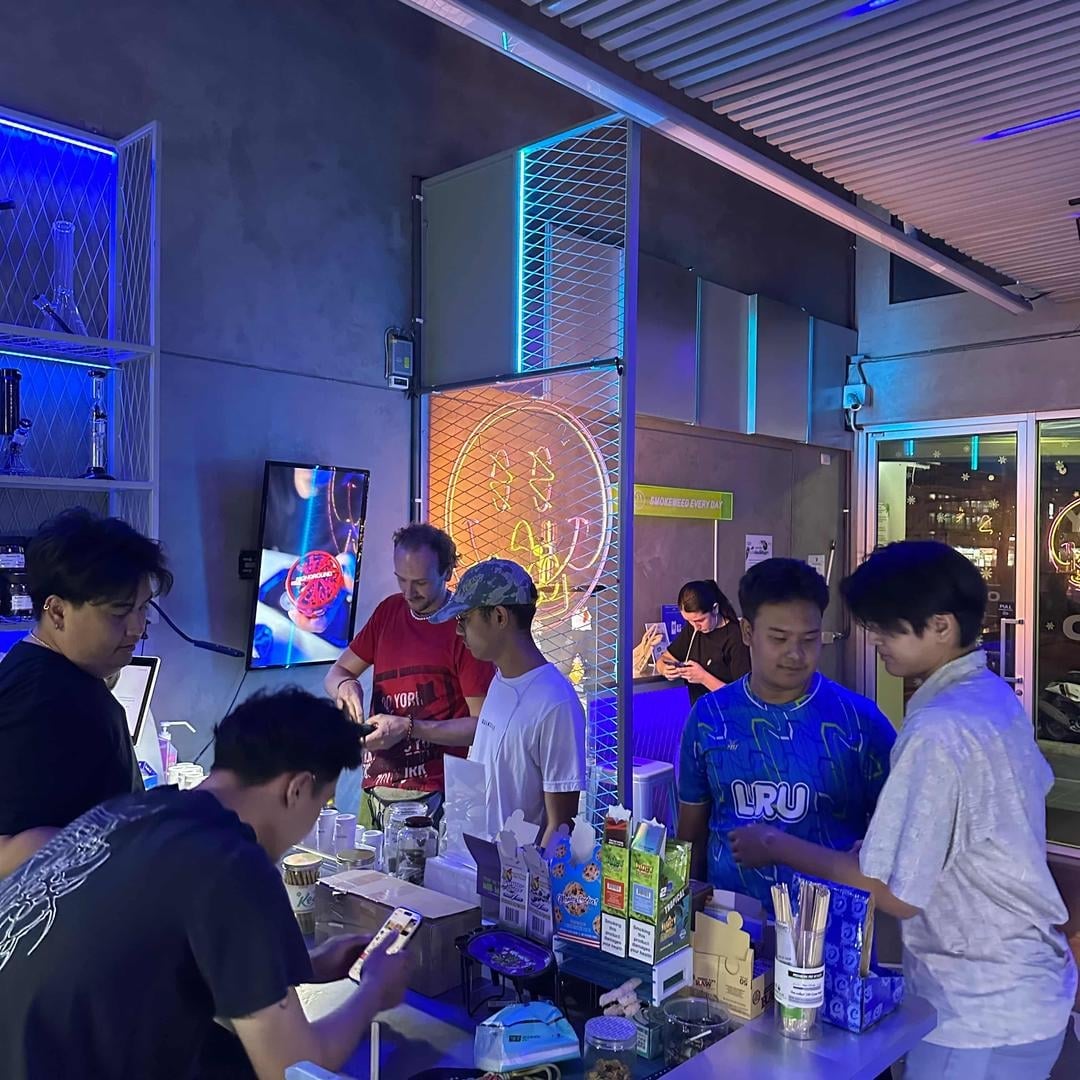 Highground Cannabis Cafe
