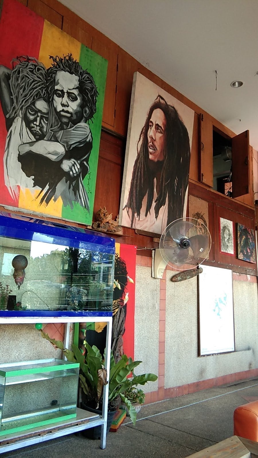 Rasta Baby Bar