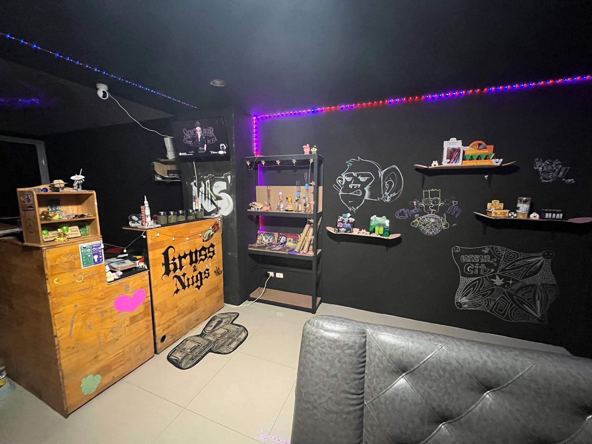 Krush N Nugs Farm