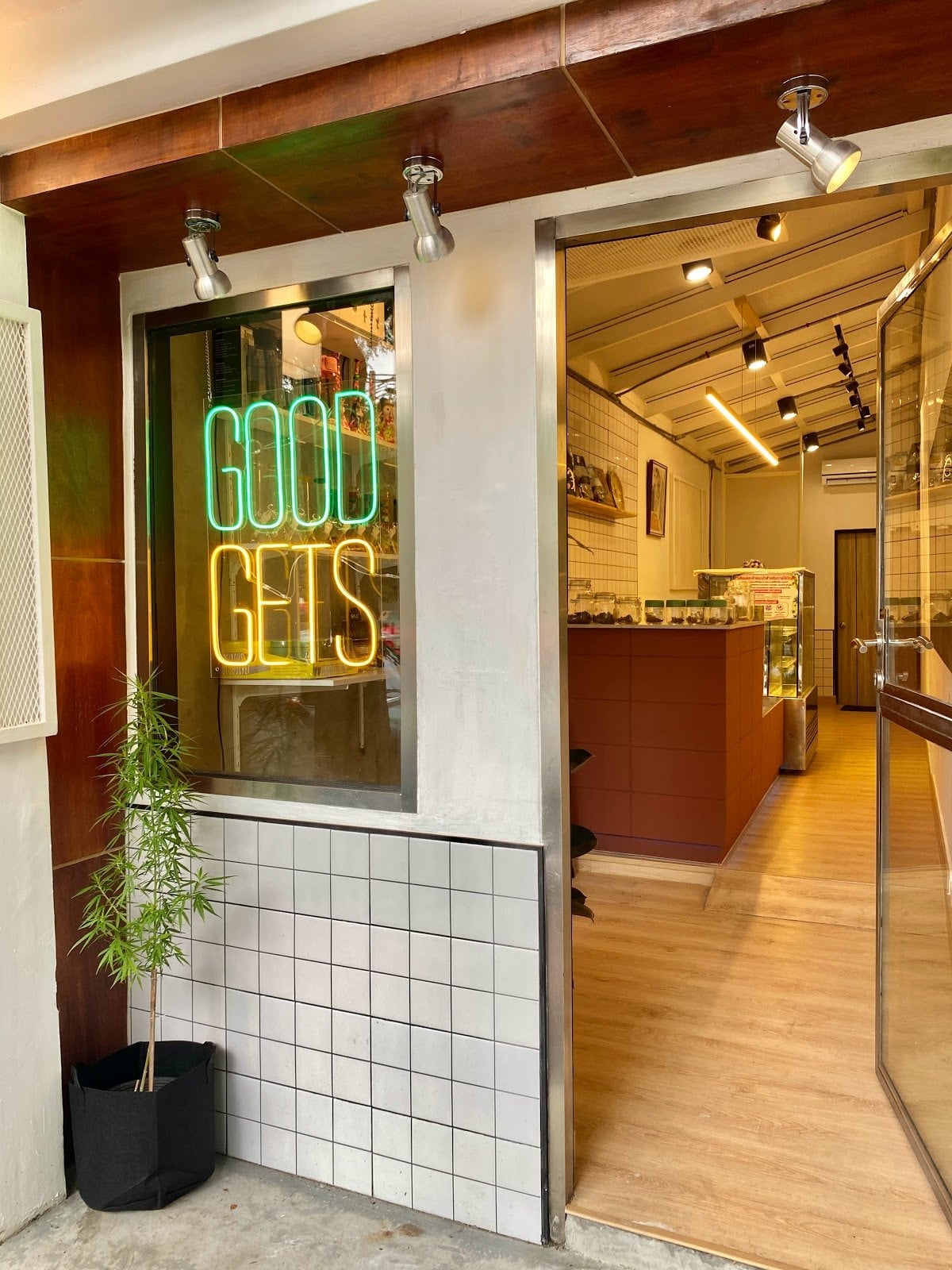 Goodgets Cafe