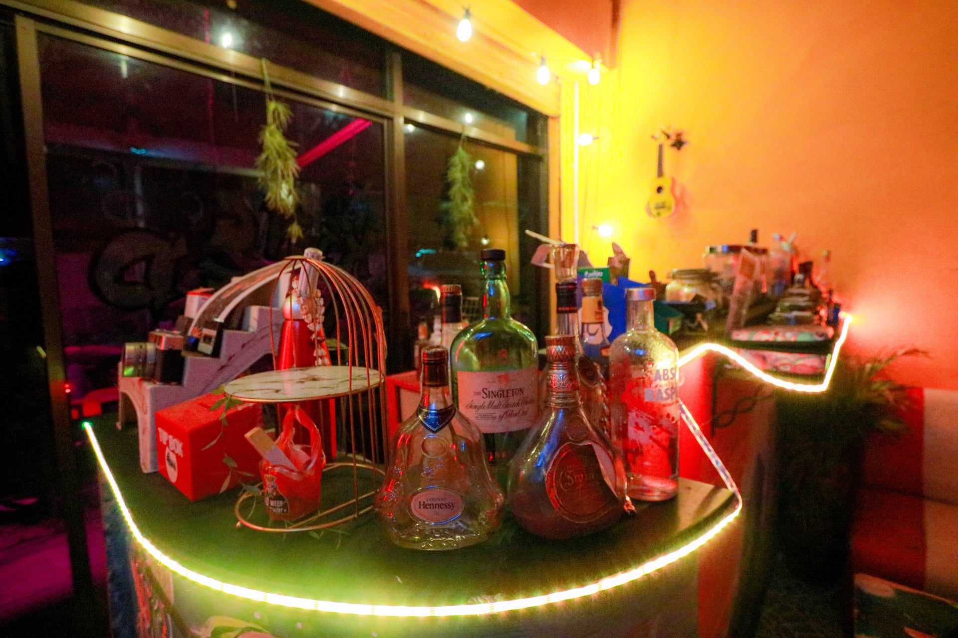 King Weed Cafe