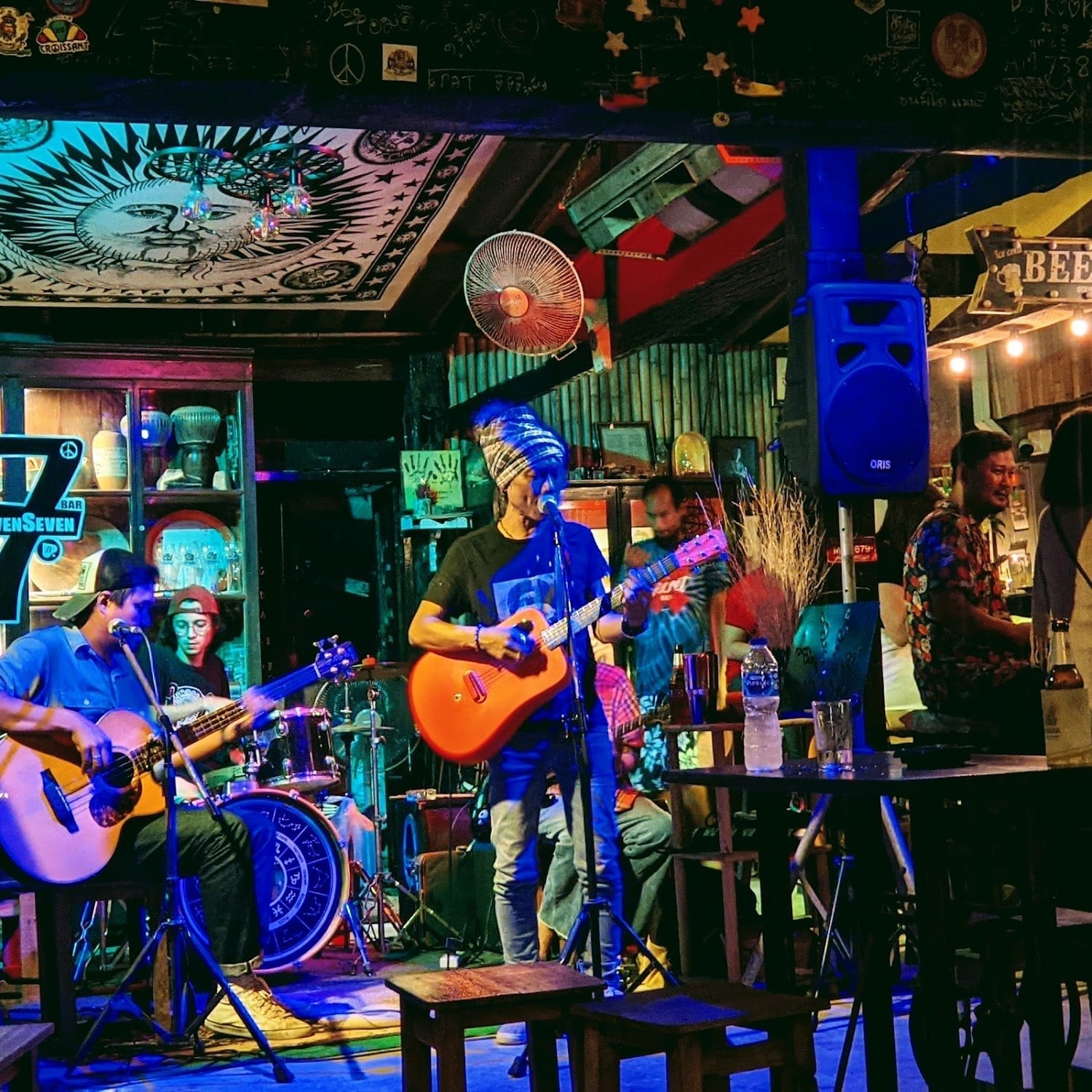 11 7 Live Music Bar