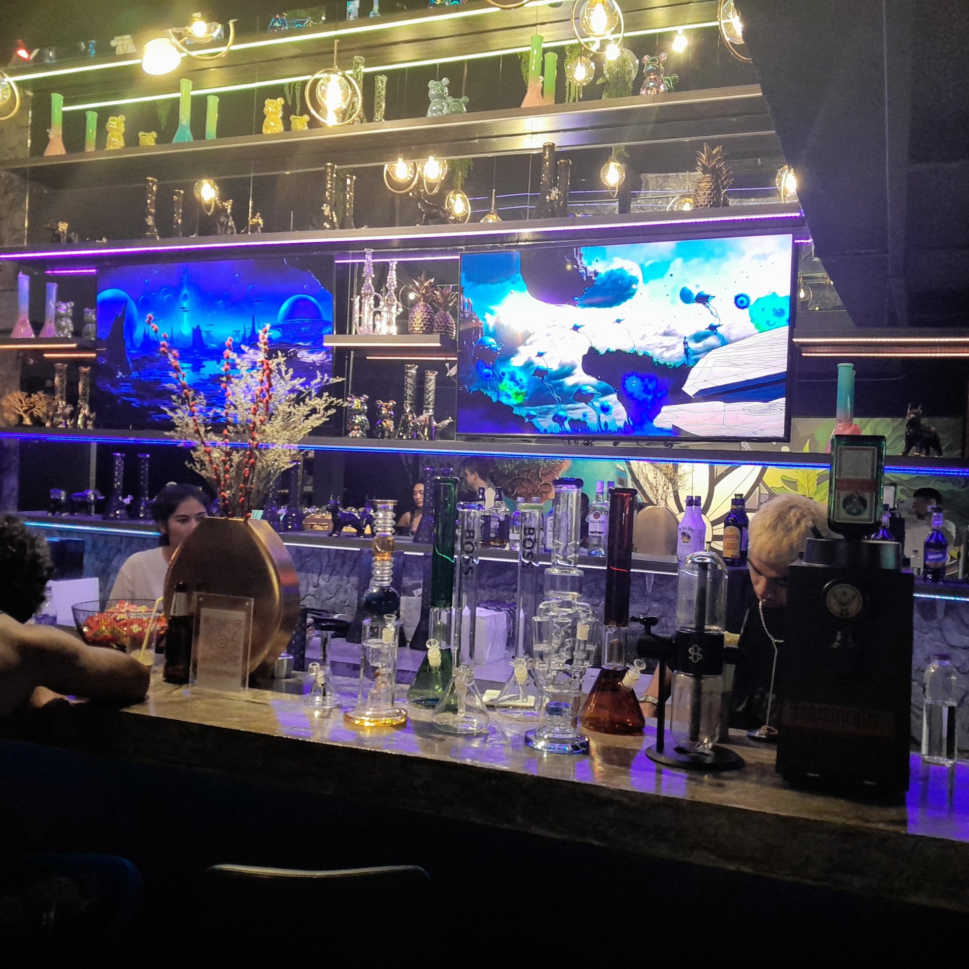 LV Cannabis Boutique - Weed Store In Patong Phuket