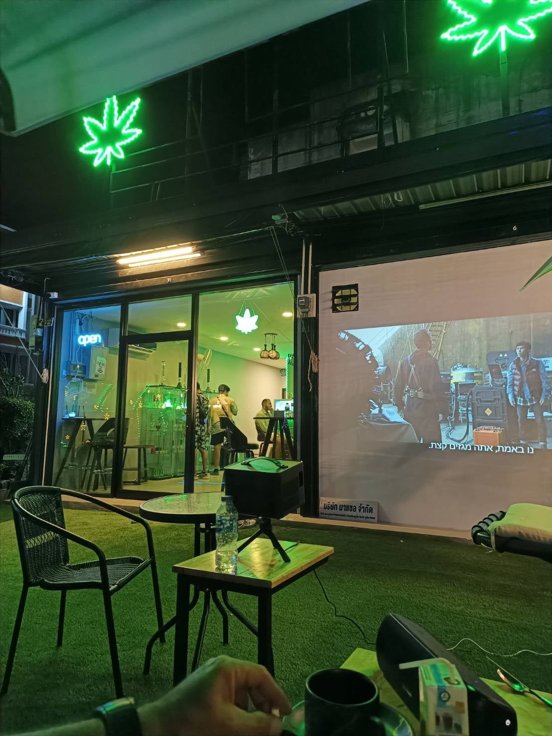 Big Mama Cannabis Phuket Town