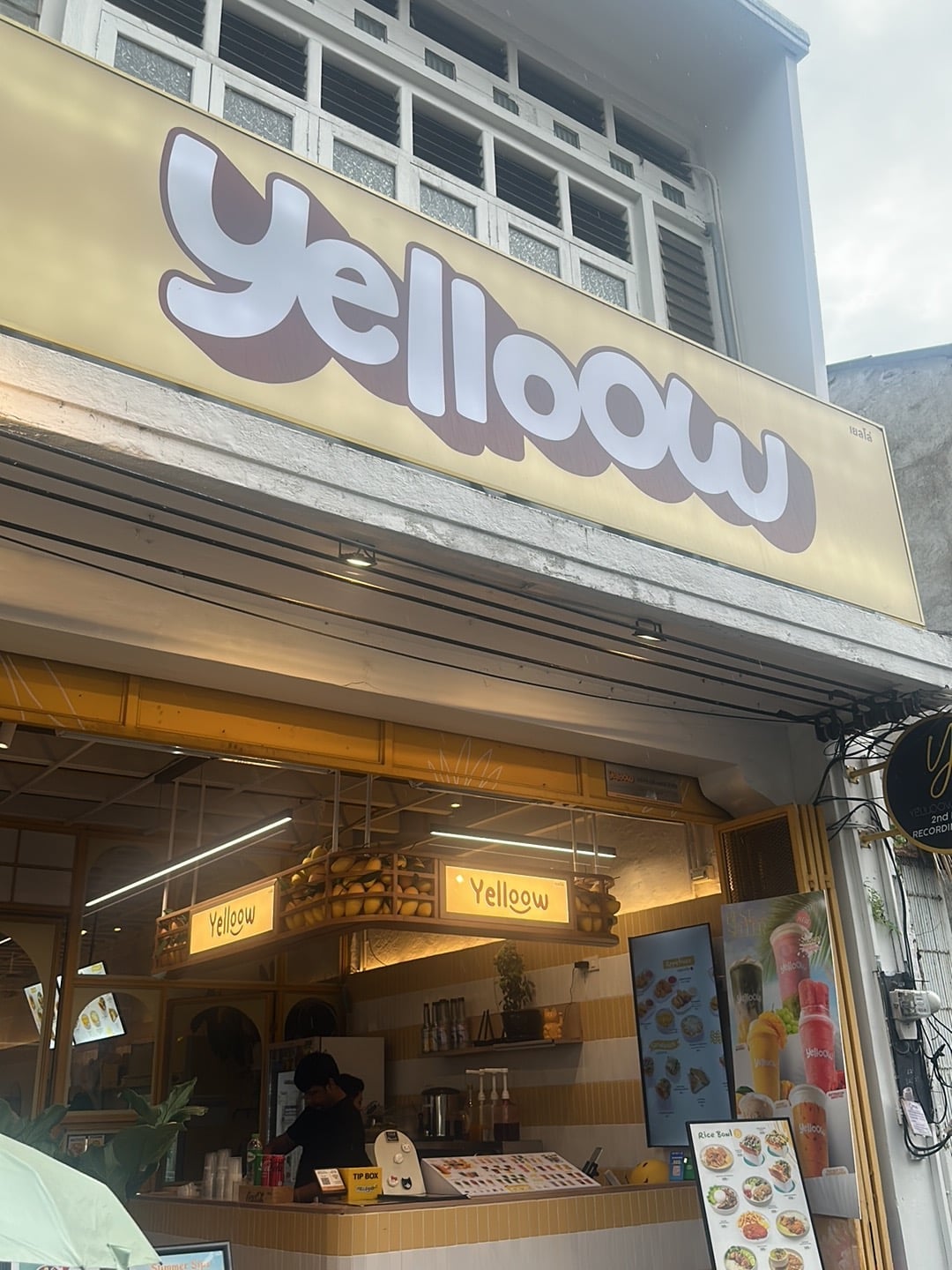 Yelloow Phuket