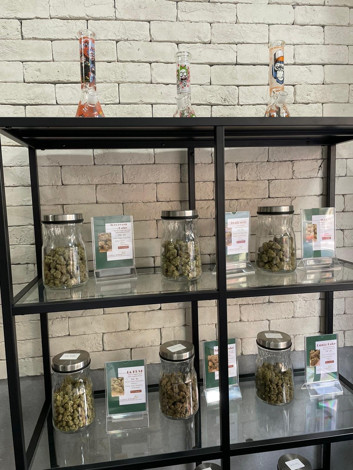 Coffee & Kush Premium Weed Phuket