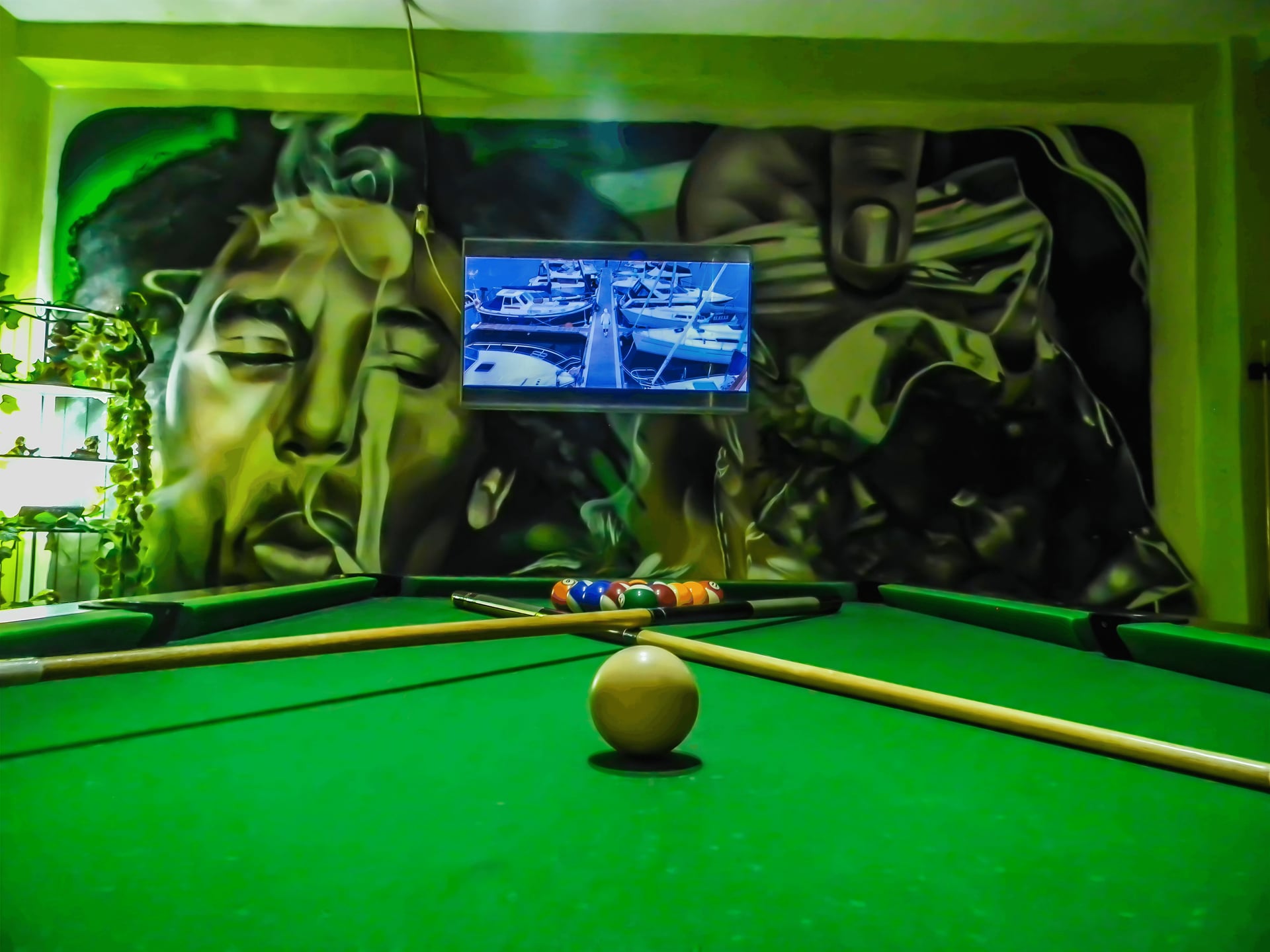 Green Club No.1