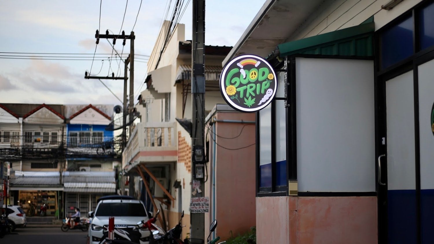 Good Trip Cafe