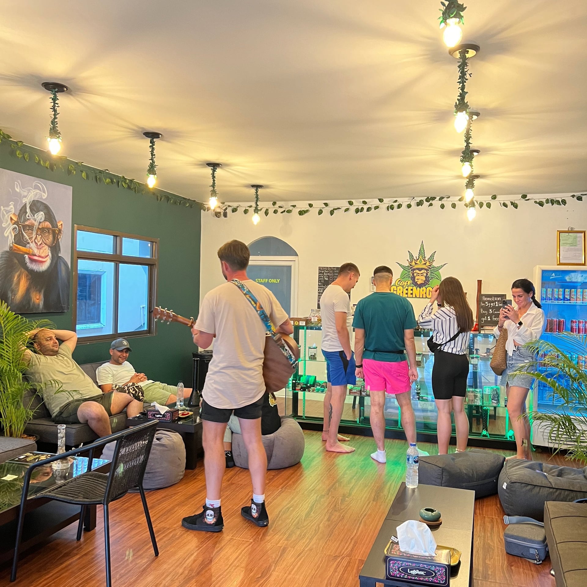 The Green Spot Patong , Cannabis Dispensary - Best Weed In Phuket