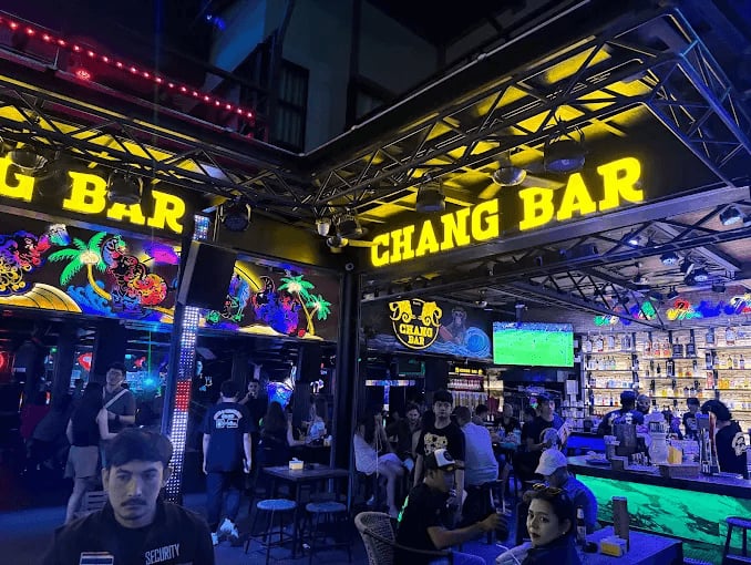 Jamaica Bar