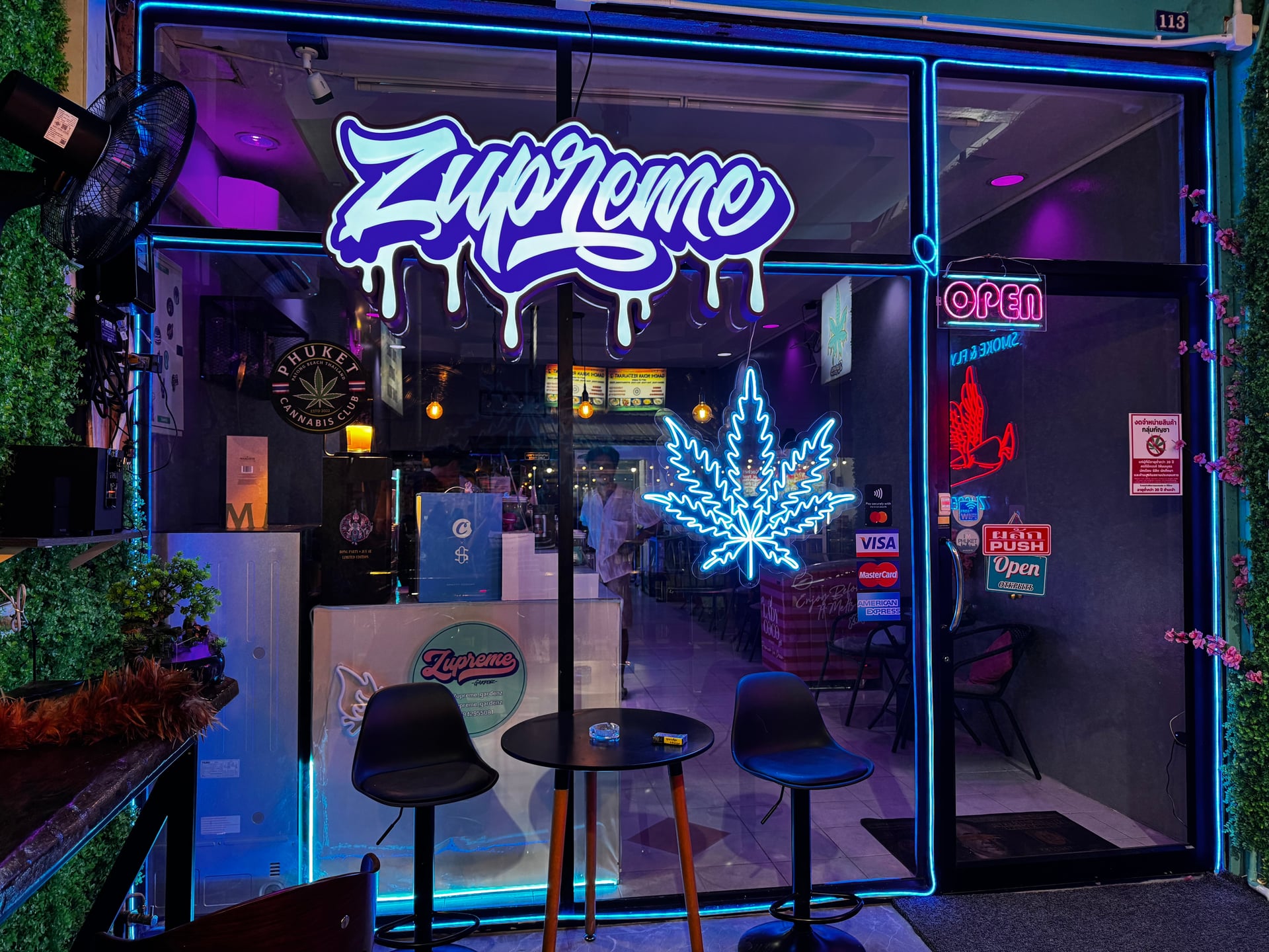 Zupreme