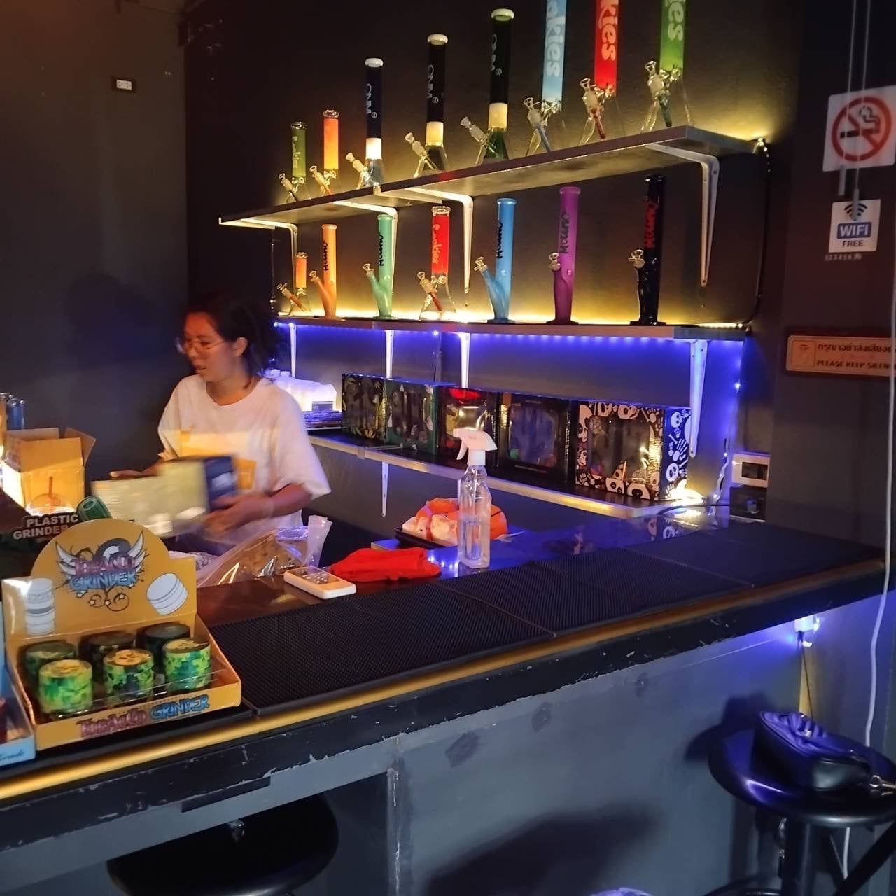 Heaven Bar