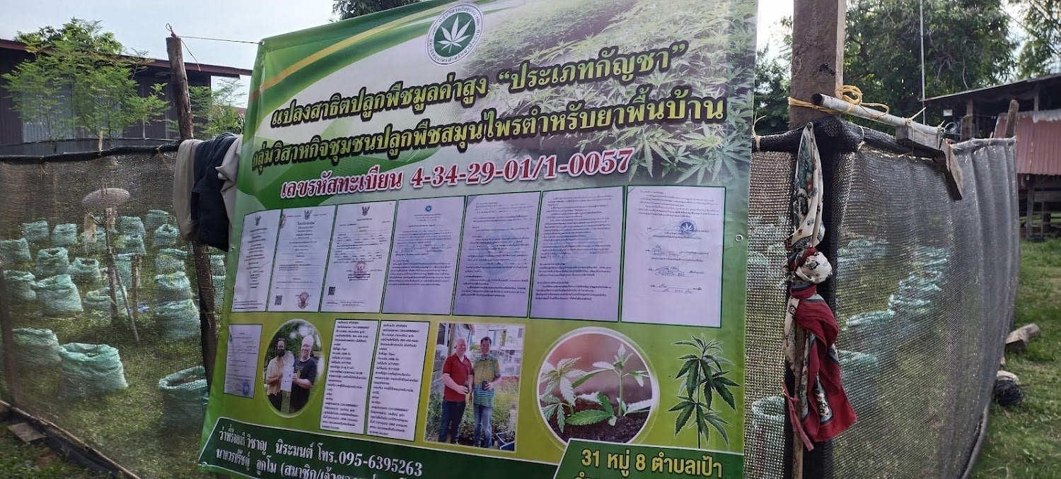 Father Phet’s Garden