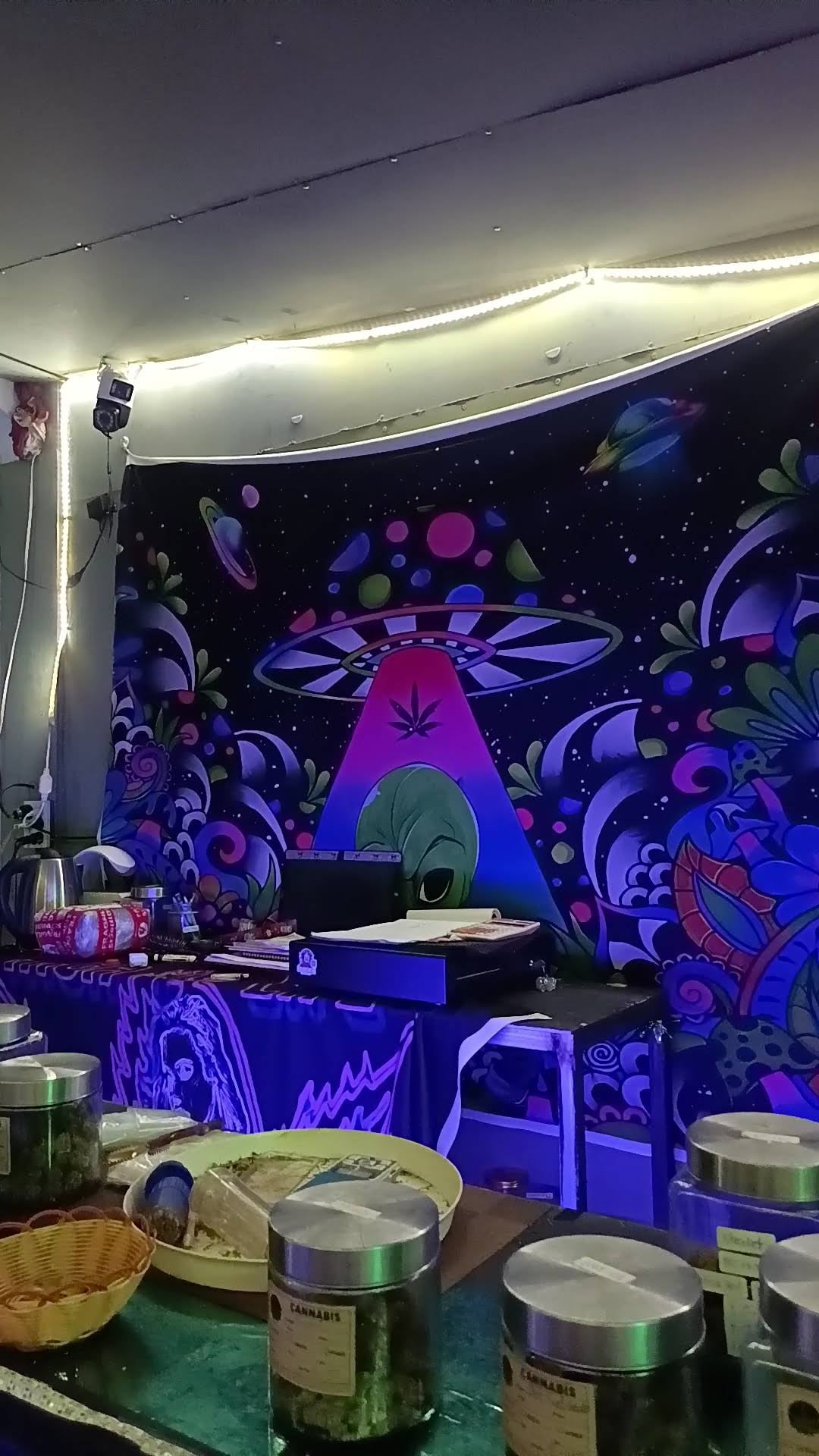 Smell Land