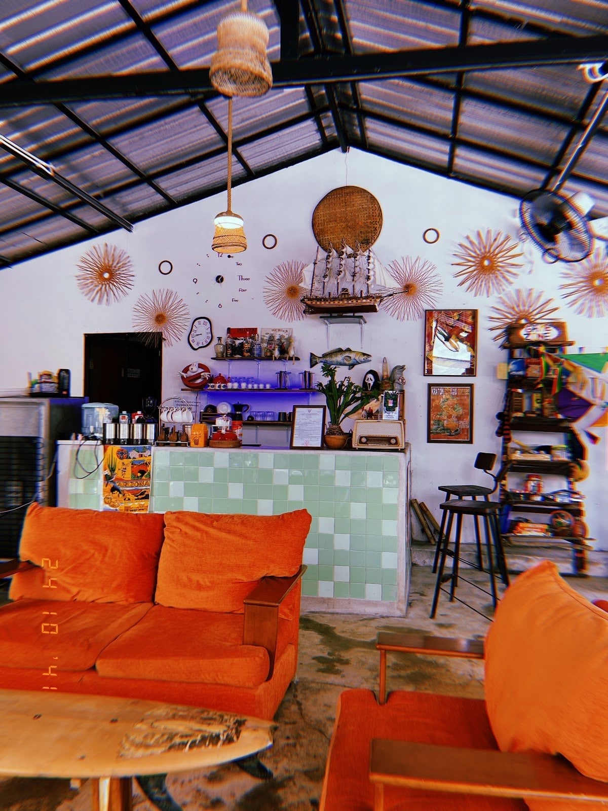 Tropicool - Cafe