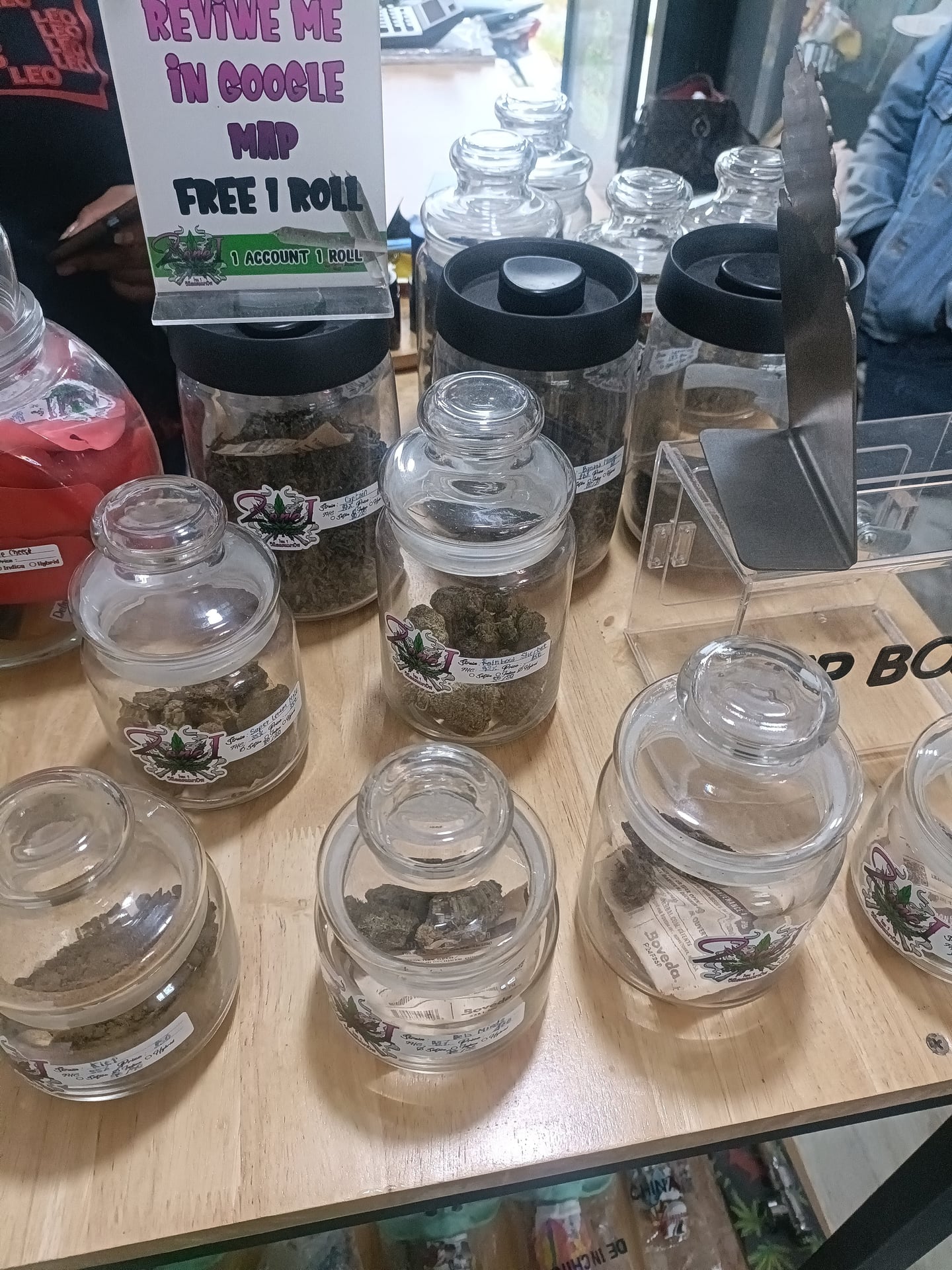 We Need Cannabis Zone