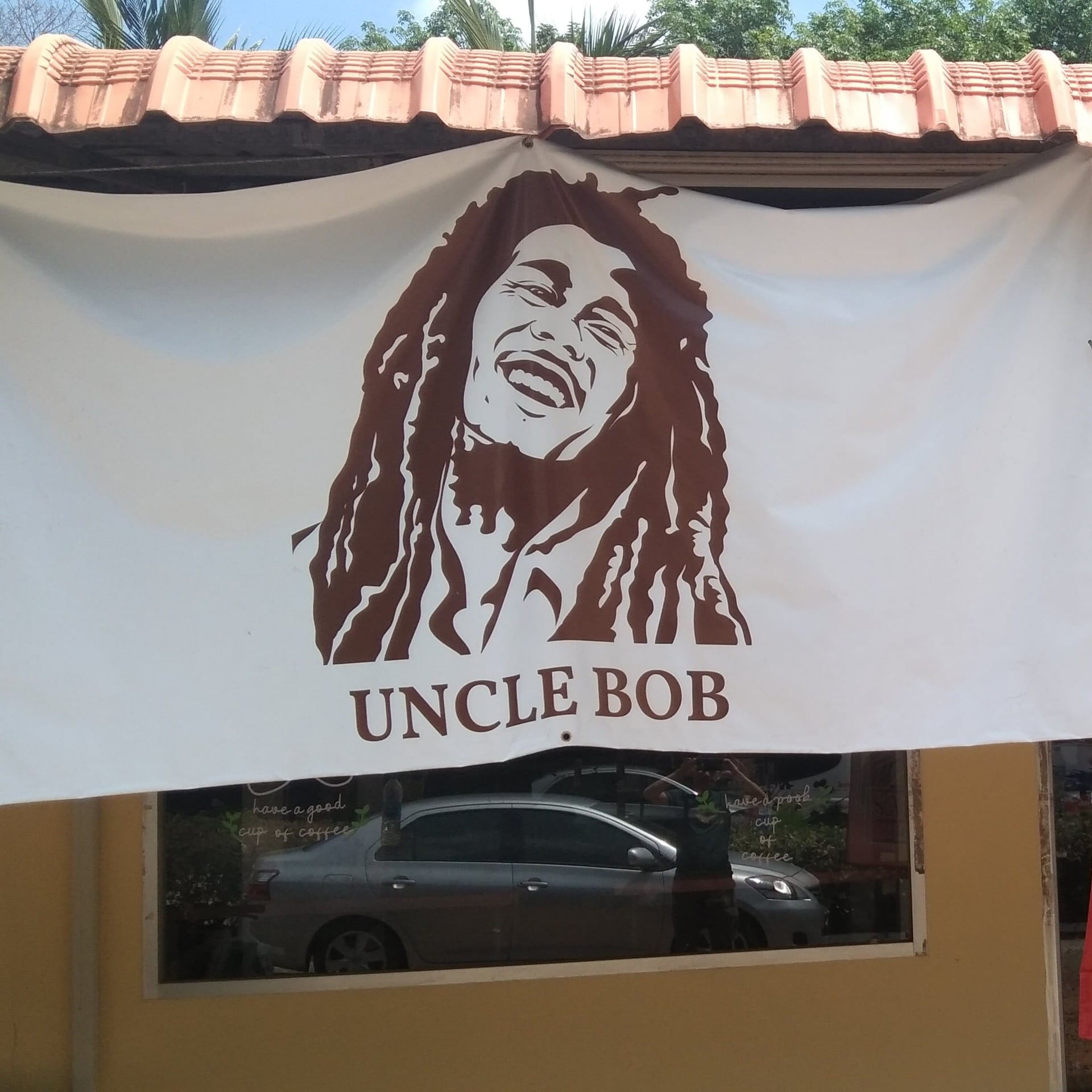 Uncle Bob Weed