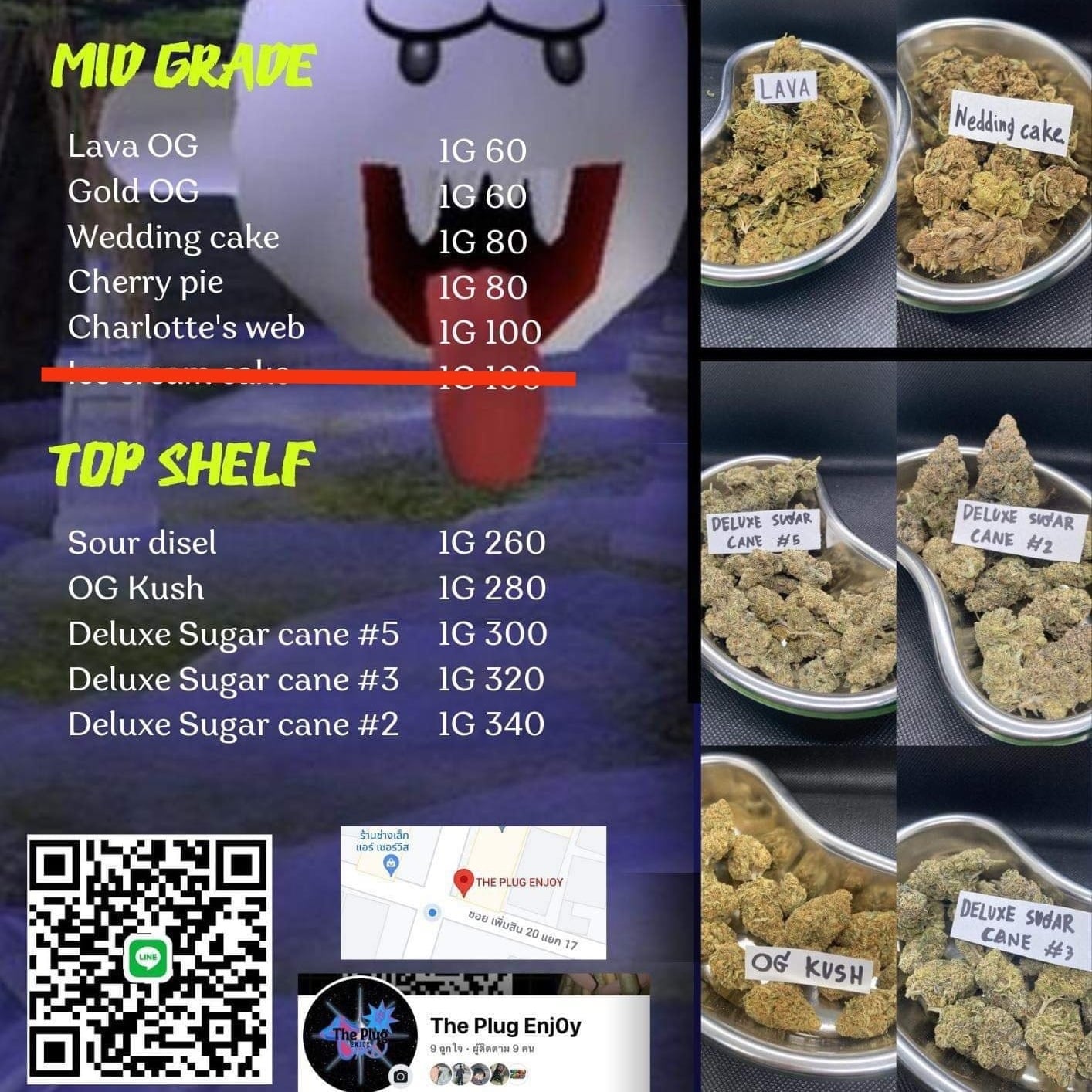 The Plug Enjoy
