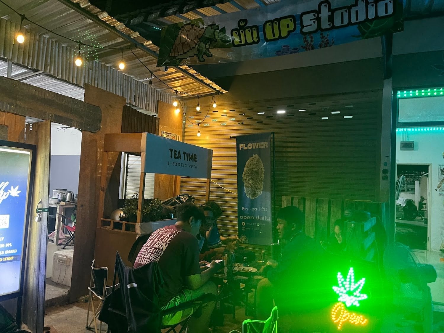 Yun UP Studio