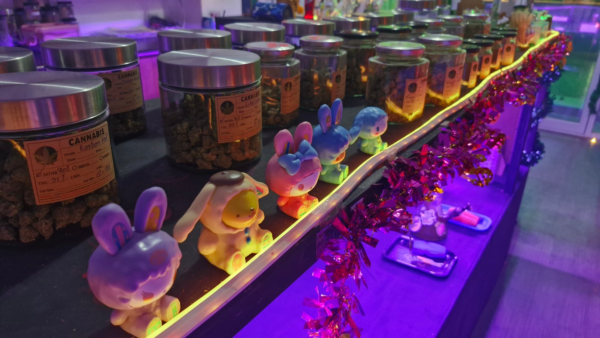 Smell Land