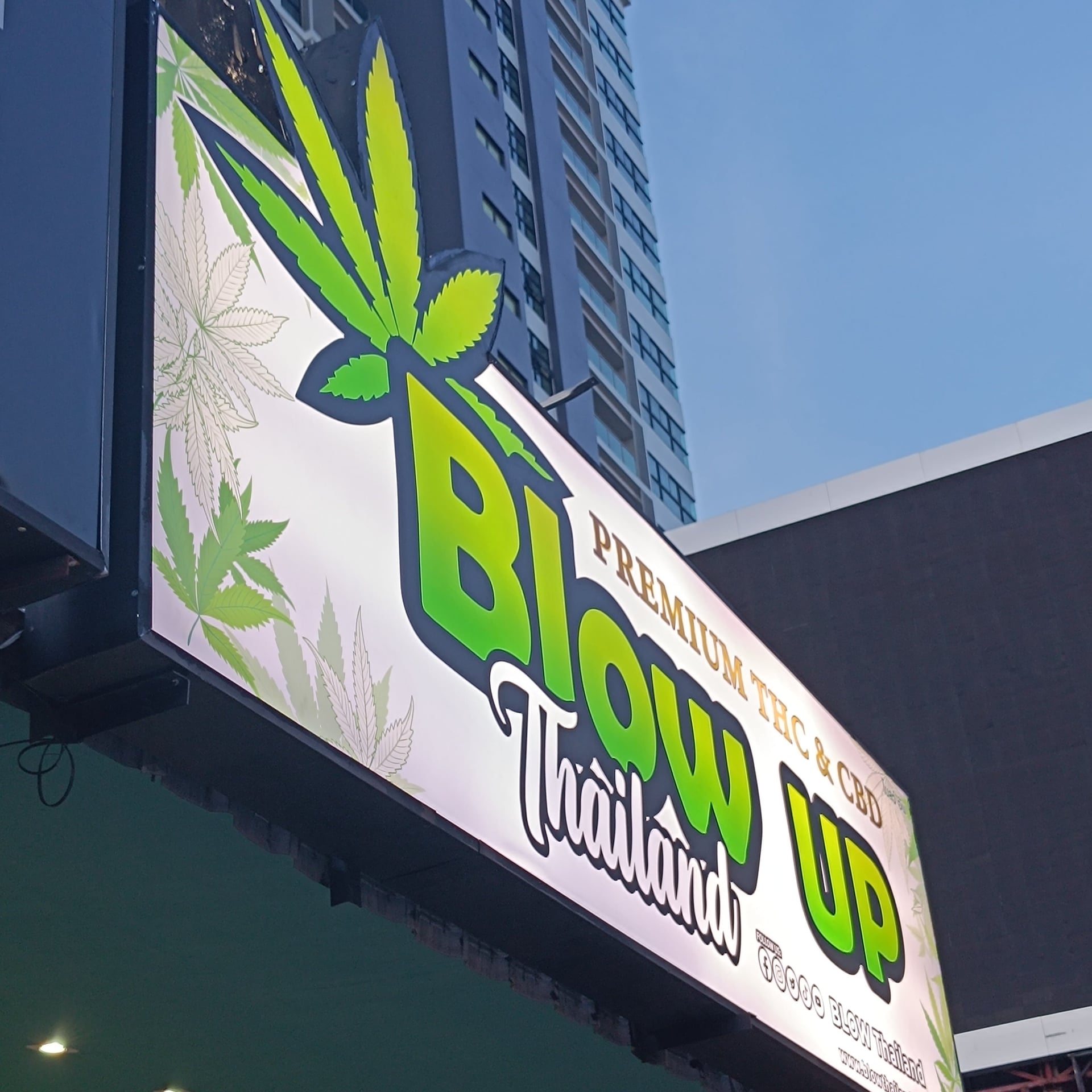 Blow Up