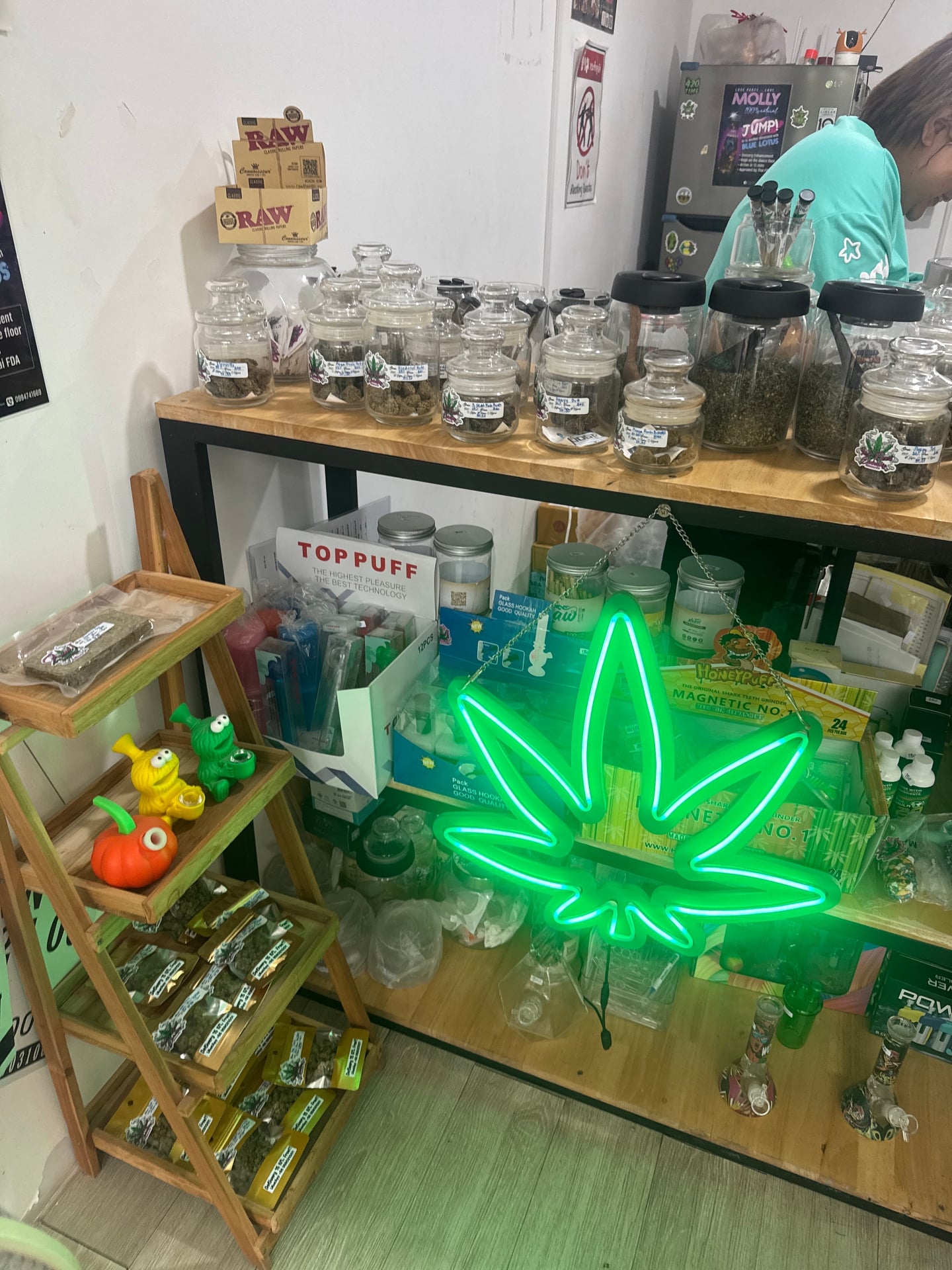 We Need Cannabis Zone