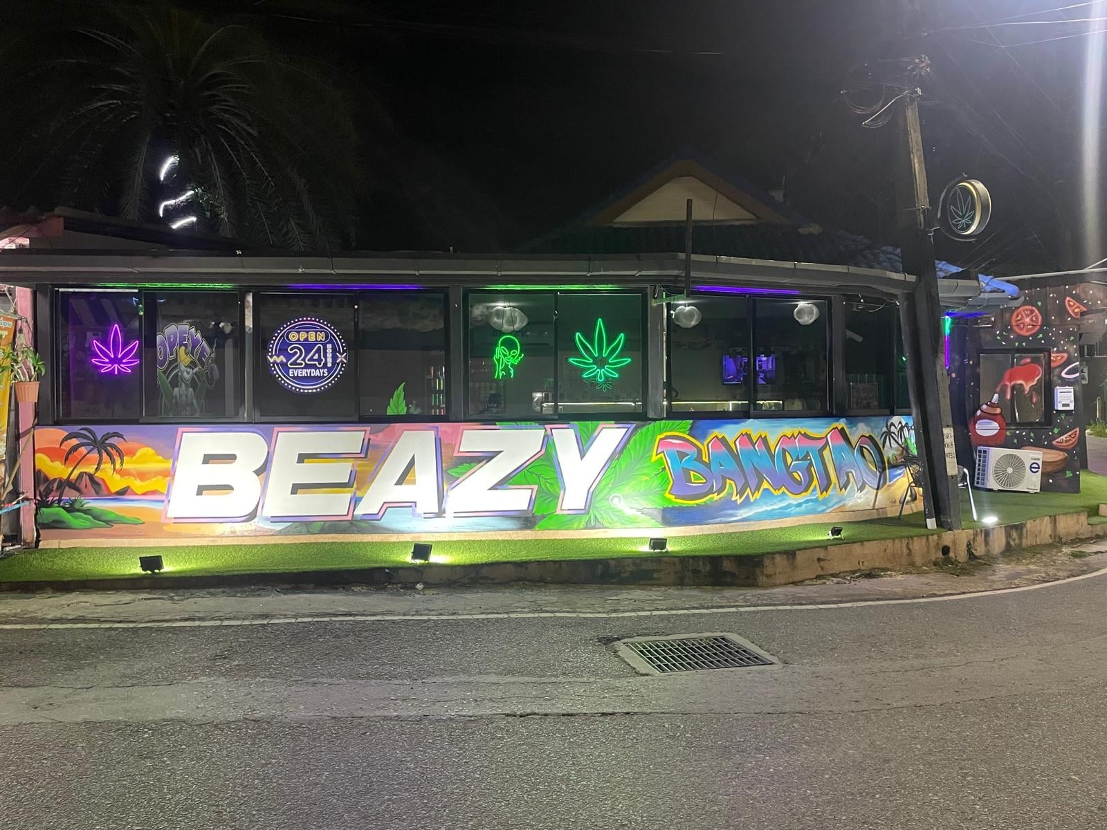 BEAZY Bangtao - Cannabis Dispensary