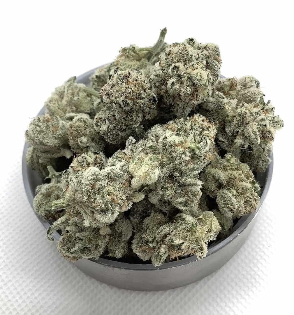 The Galaxy Weed By