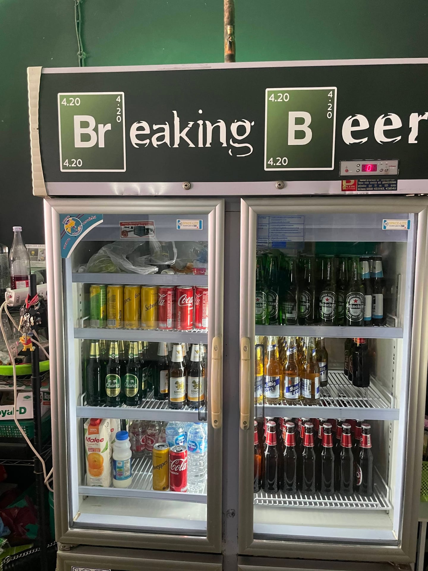 Breaking Bud In Pattaya