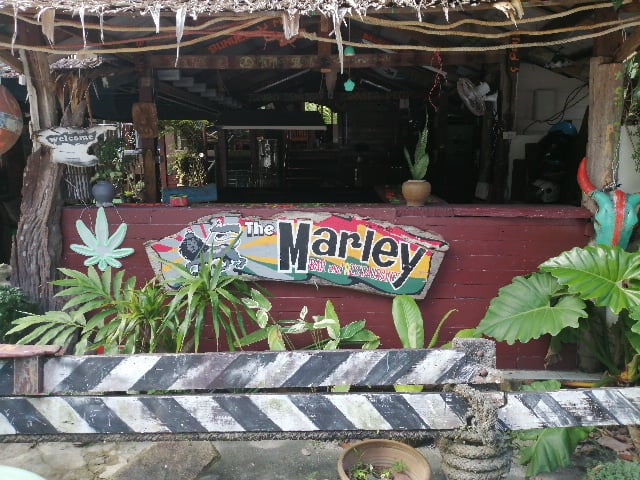 Rasta Mountain Reggae Bar Patong