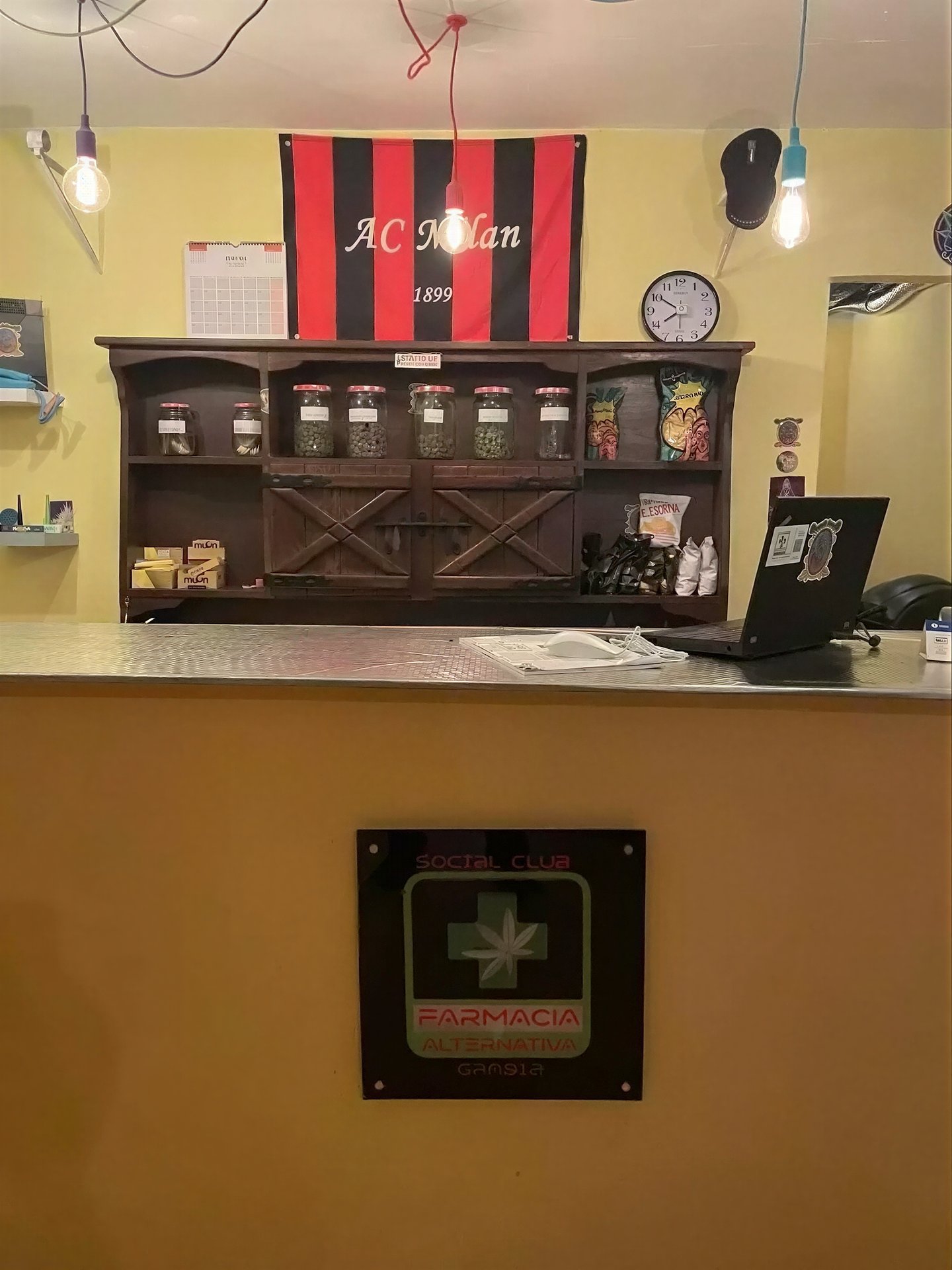 Farmacia Alternativa Social Club