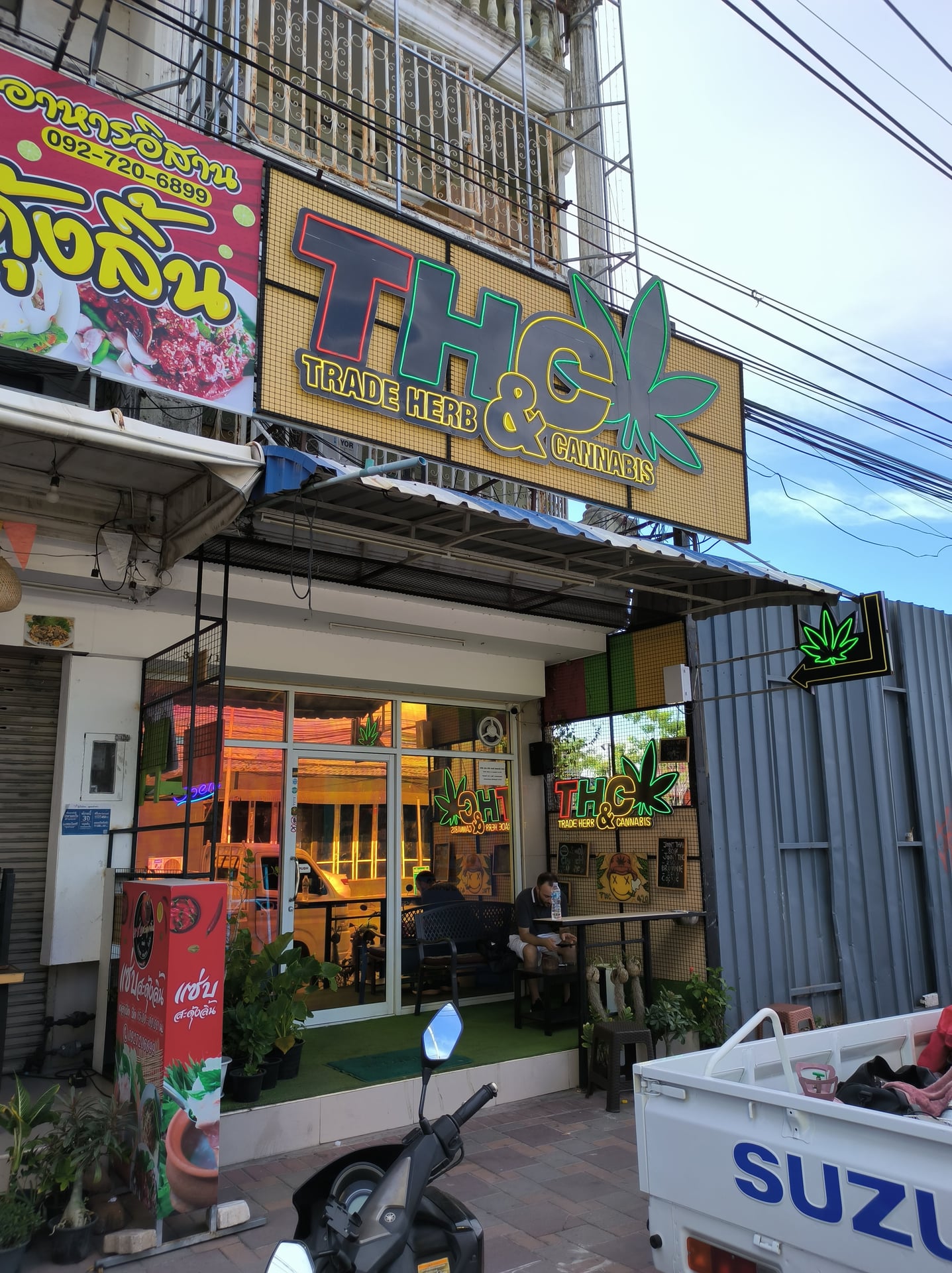 THC Cafe