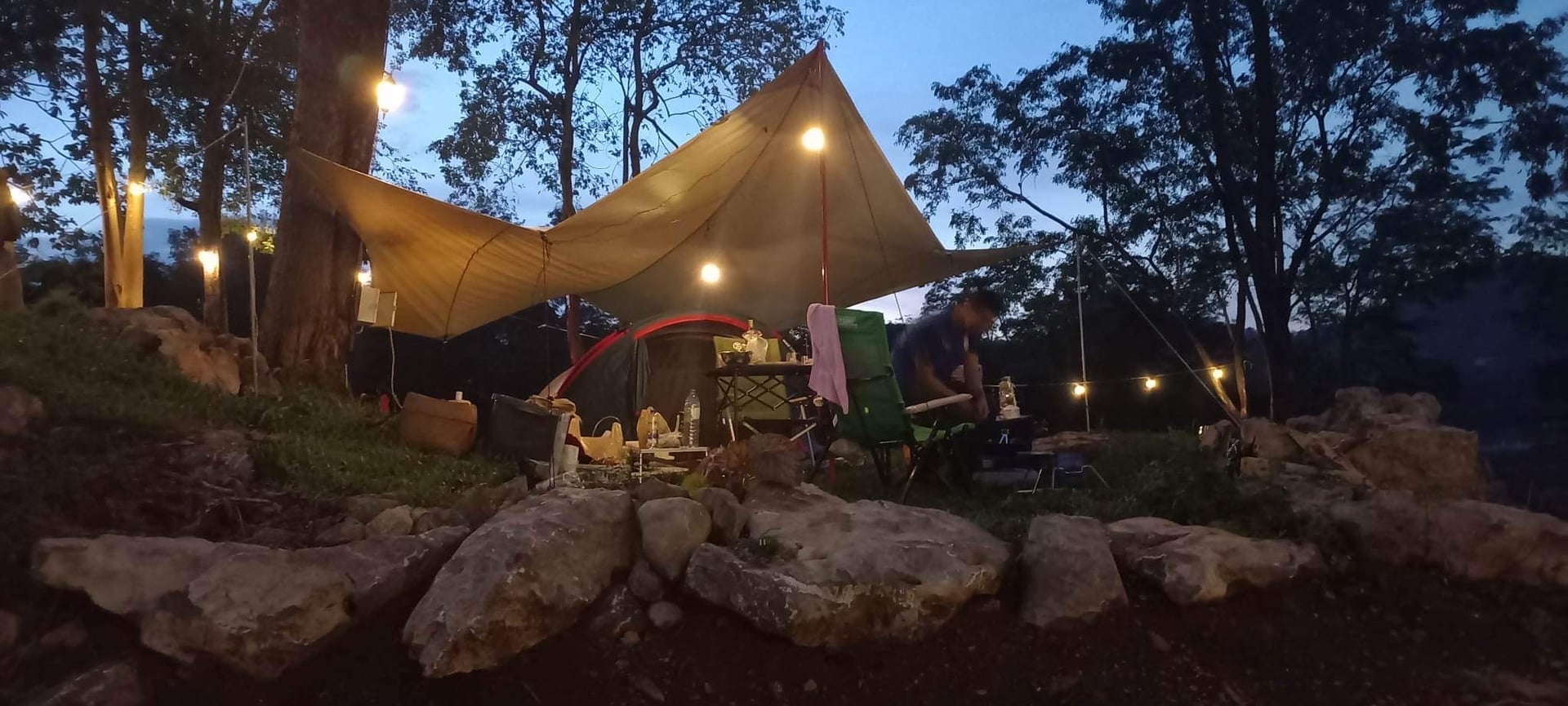 GT's Stoner Cave Khaoyai