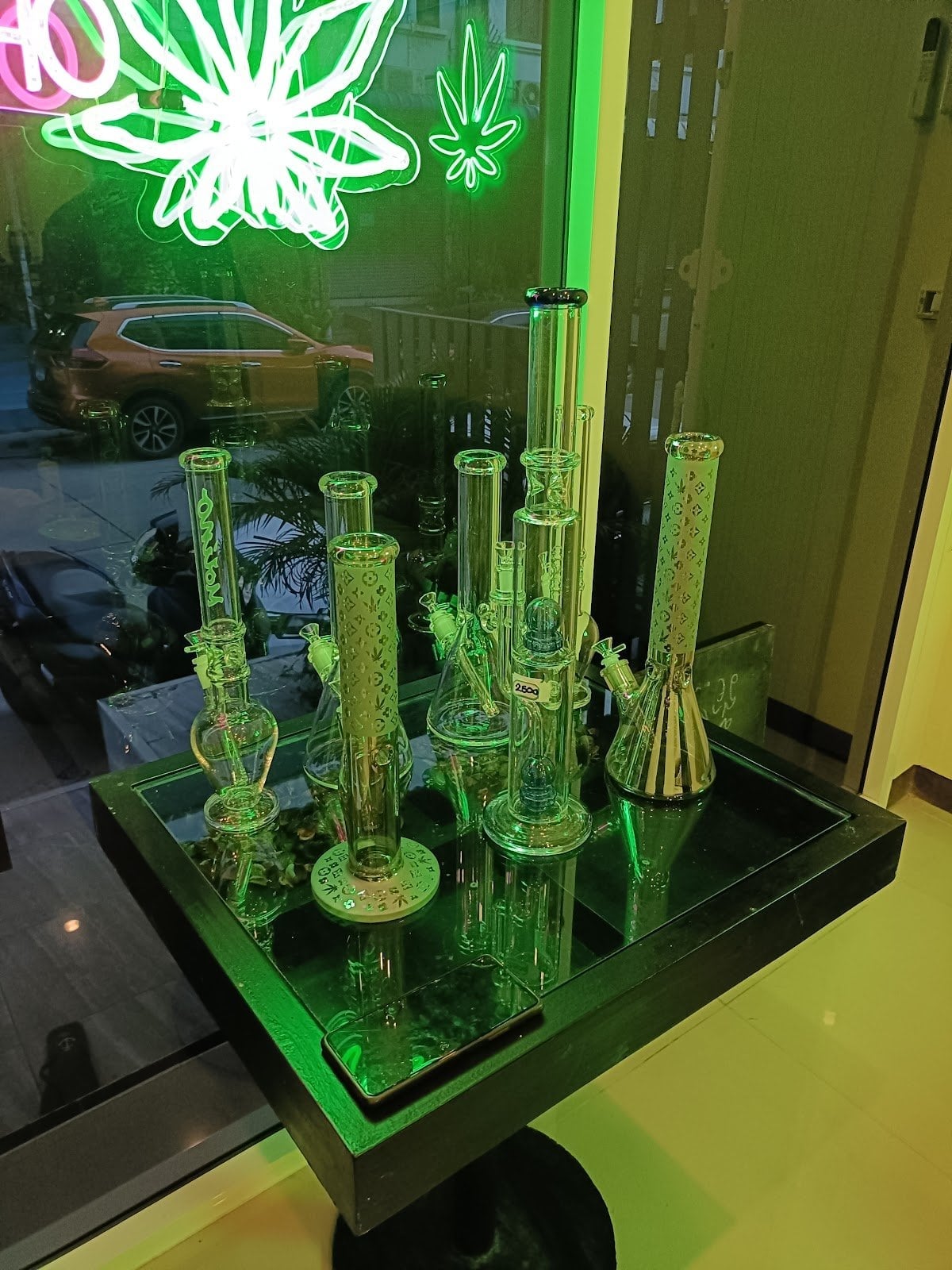 High Station