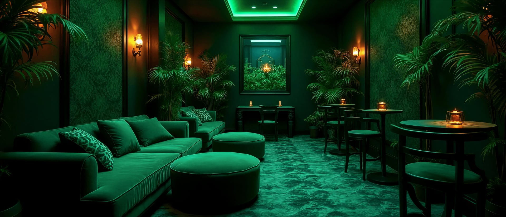 CannaBuben Botanical Lounge hero