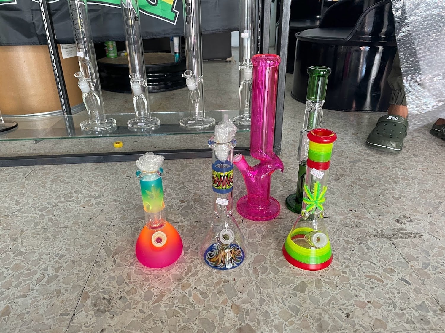 Weedshop