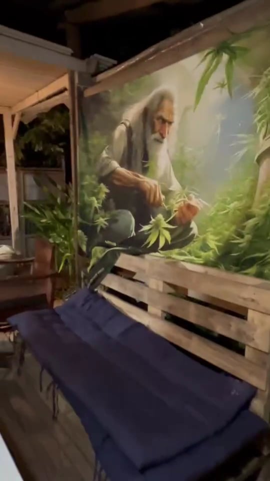 WEED BONG Klongwong Songkhla , , , Onkruid, Mauvaise Herbe