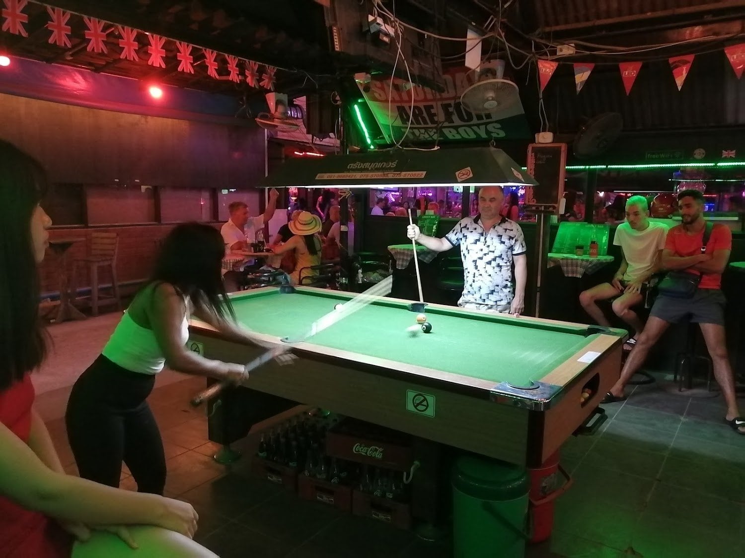 Bamboo Bar