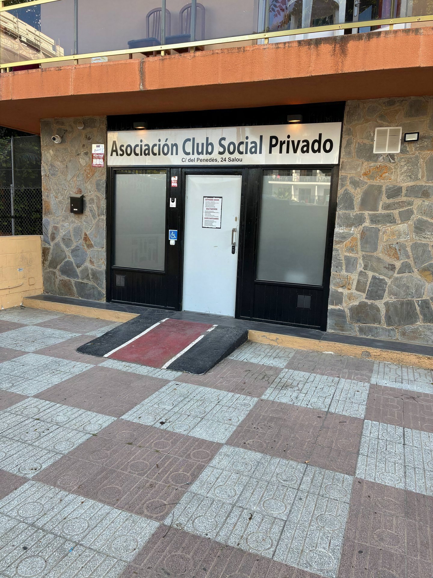 Ted Weed Club Salou