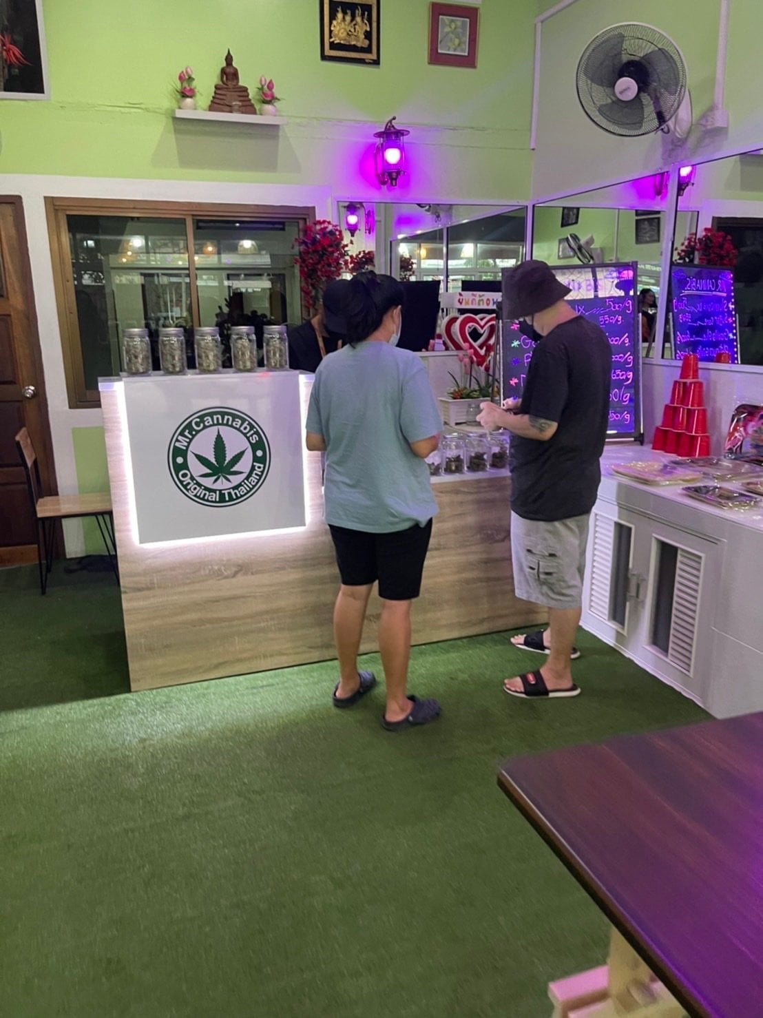 Mr.Cannabis Hemp