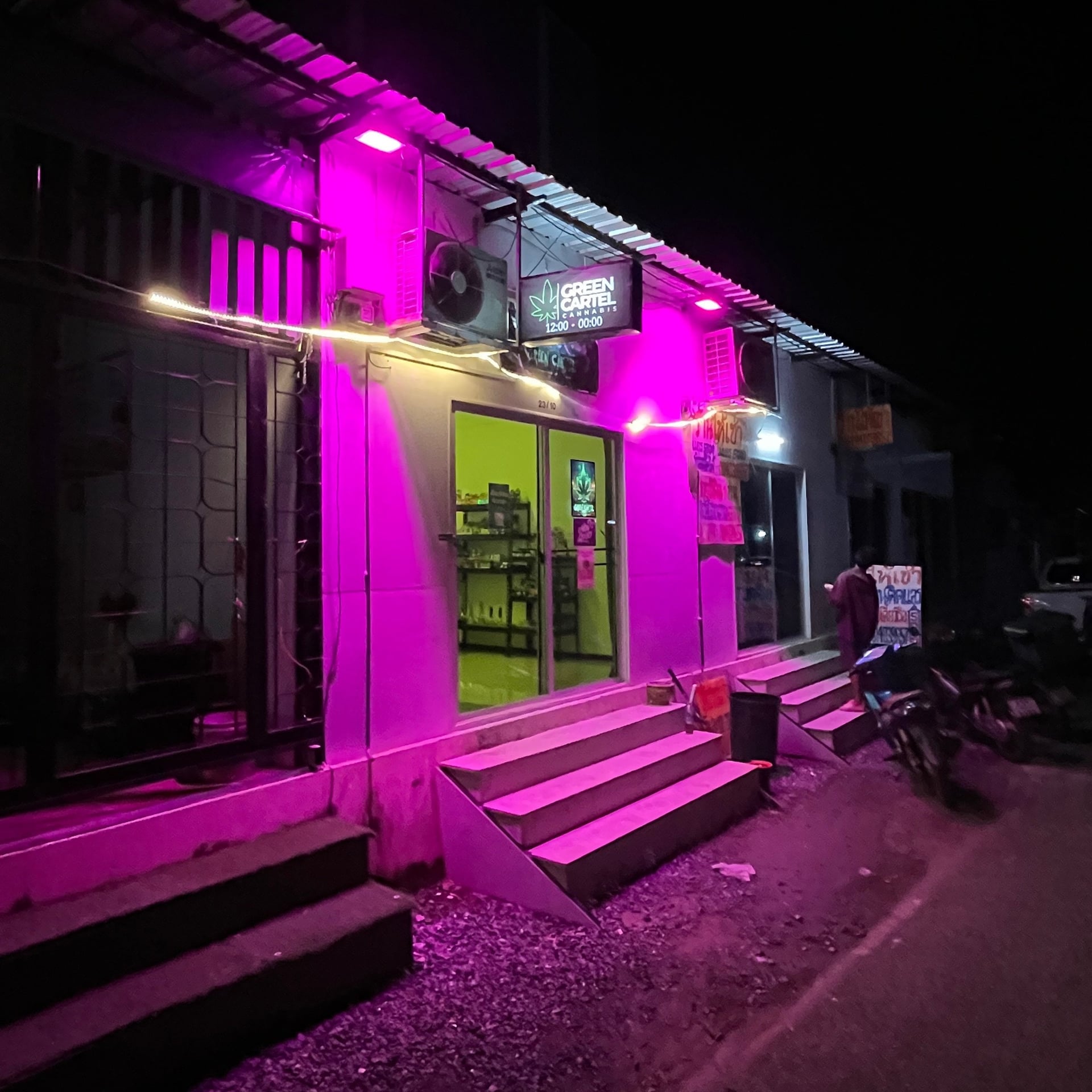 Green Cartel Cannabis Thanya Khlong 11