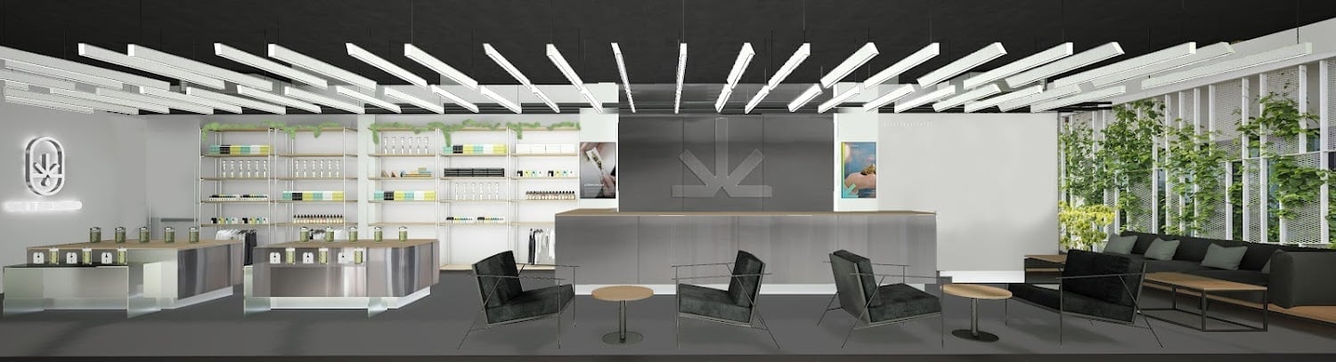 Weedland Lounge