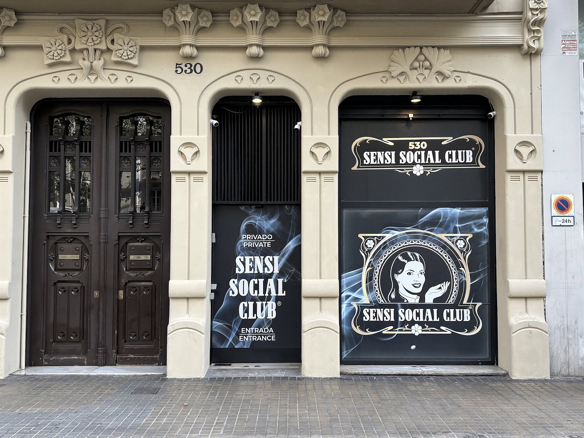 Sensi Social Club