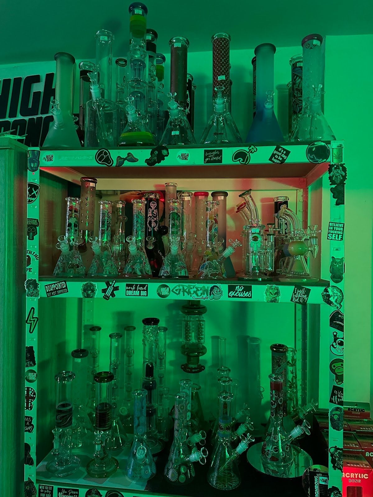 Highbong