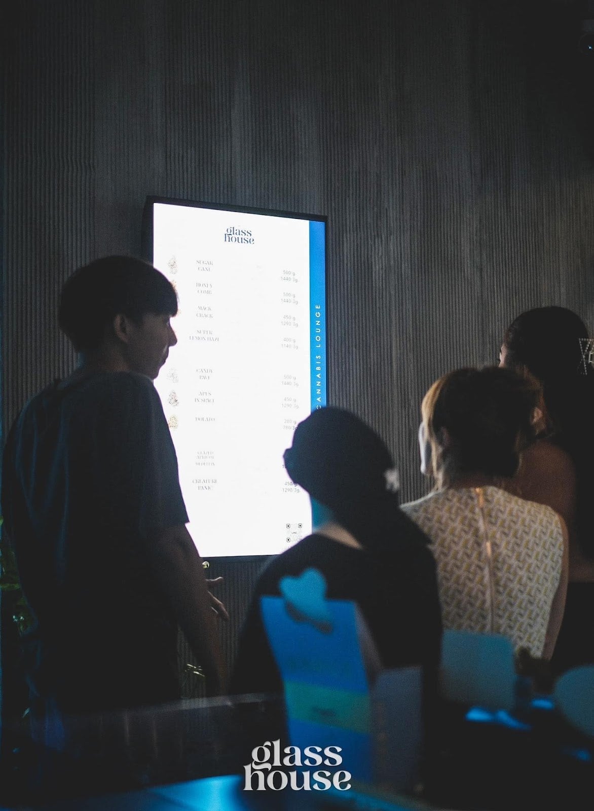 Glasshouse Cannabis BKK