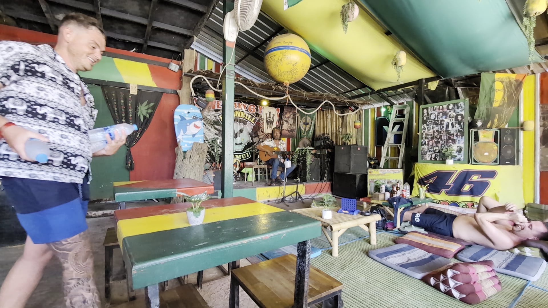 Jamaica Bar