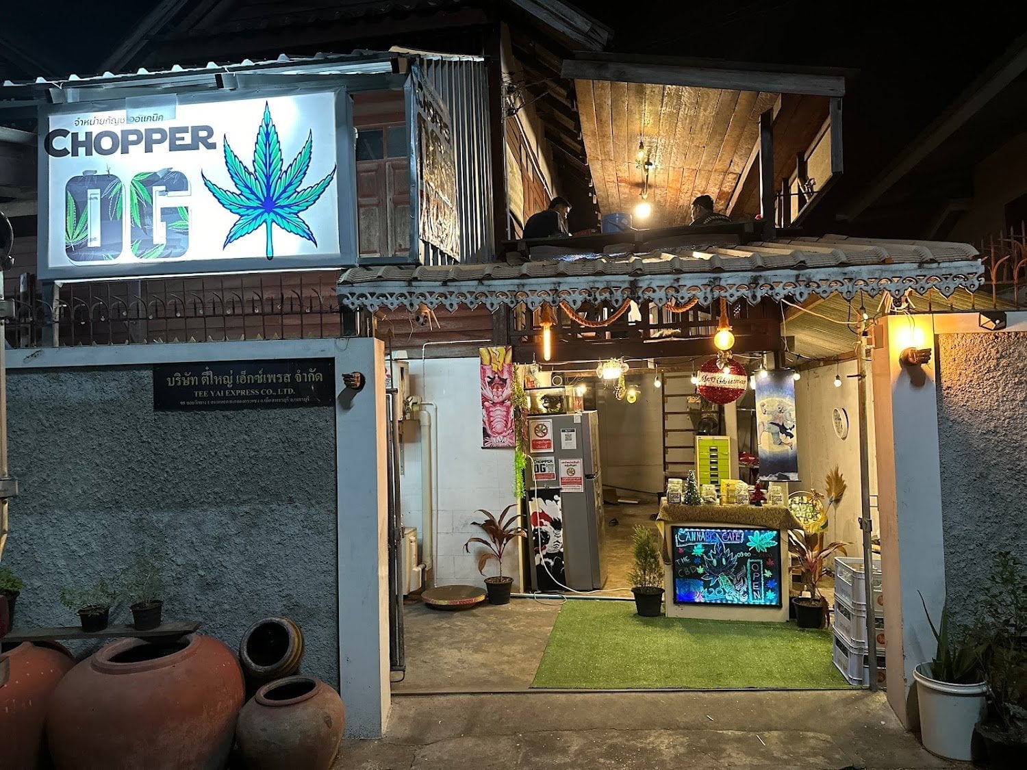 Chopper Og