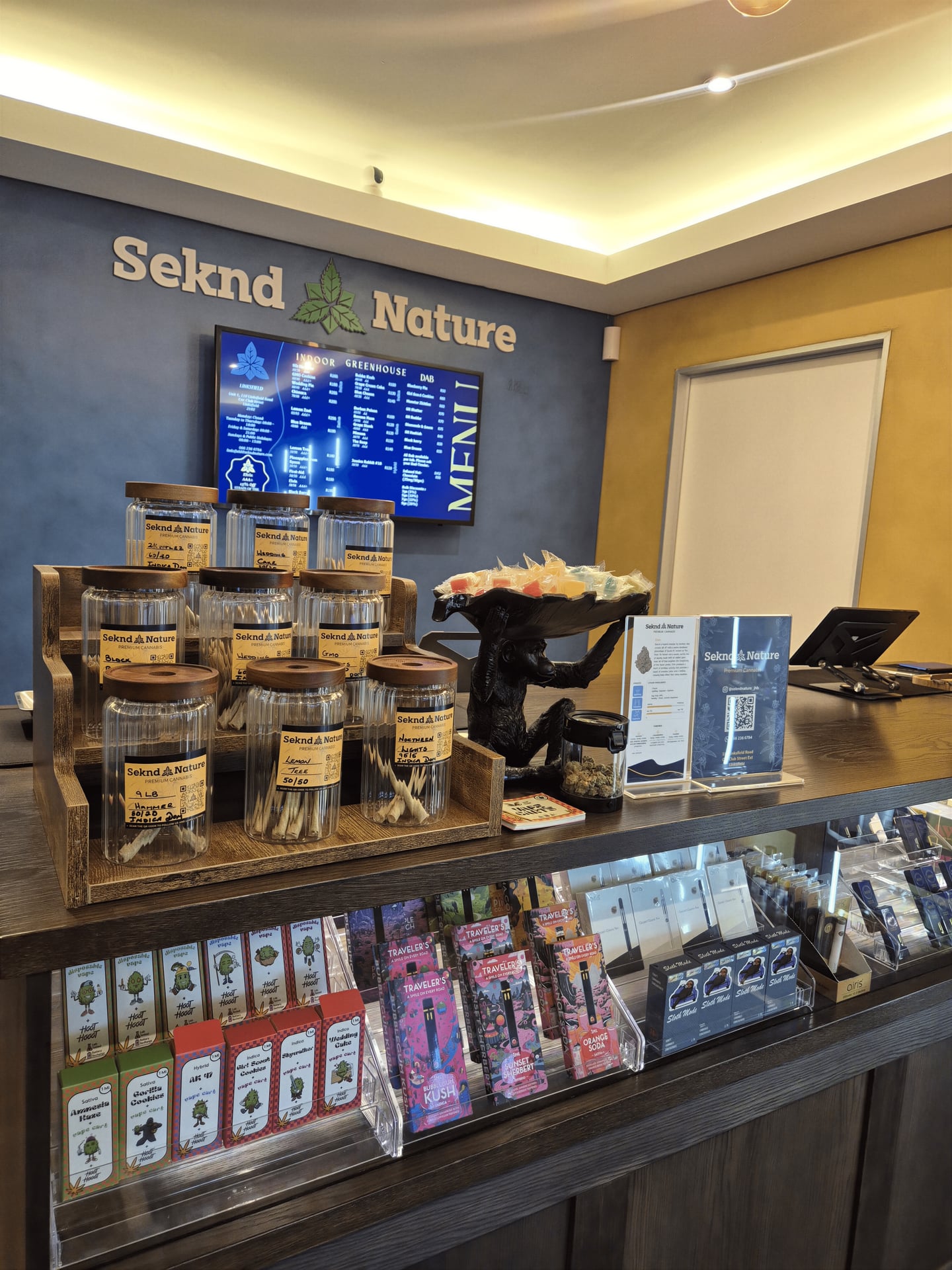 Seknd Nature Linksfield